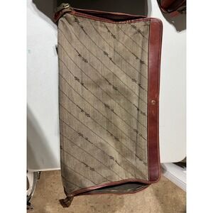 Vintage Alfa Romeo Luggage Set 4 Pieces Very RARE